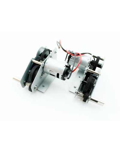 Редуктора для танков Heng Long Tiger, Panther