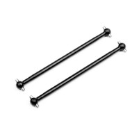 Полуоси универсальные стальные 100мм*4 Himoto 1/10 (2шт.)