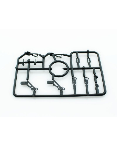 Комплект пластиковых деталей для самолета Feilun HF-X1