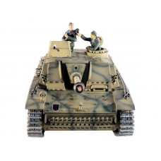 Р/У танк Taigen 1/16 SturmgeschutzIIIausf.gsd.kfz. (Германия) HC (для ИК танкового боя) 2.4G RTR