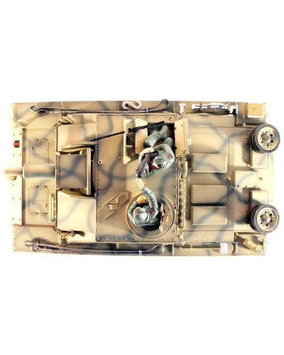 Р/У танк Taigen 1/16 SturmgeschutzIIIausf.gsd.kfz. (Германия) HC (для ИК танкового боя) 2.4G RTR