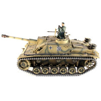 Р/У танк Taigen 1/16 SturmgeschutzIIIausf.gsd.kfz. (Германия) HC (для ИК танкового боя) 2.4G RTR