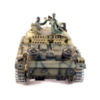 Р/У танк Taigen 1/16 SturmgeschutzIIIausf.gsd.kfz. (Германия) HC (для ИК танкового боя) 2.4G RTR