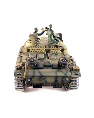 Р/У танк Taigen 1/16 SturmgeschutzIIIausf.gsd.kfz. (Германия) HC (для ИК танкового боя) 2.4G RTR