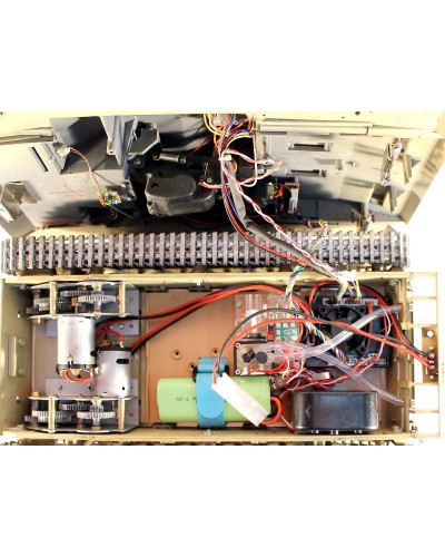 Р/У танк Taigen 1/16 SturmgeschutzIIIausf.gsd.kfz. (Германия) HC (для ИК танкового боя) 2.4G RTR