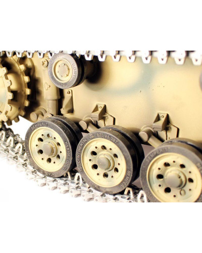 Р/У танк Taigen 1/16 SturmgeschutzIIIausf.gsd.kfz. (Германия) HC (для ИК танкового боя) 2.4G RTR