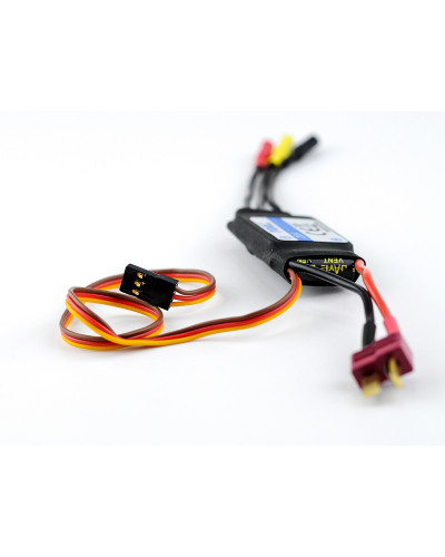 Регулятор скорости бесколлекторный 20A для самолета Top RC 400 Class Cessna 182