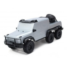 Радиоуправляемая трофи HG Mercedes PRO 6WD 2.4G 1/10 RTR