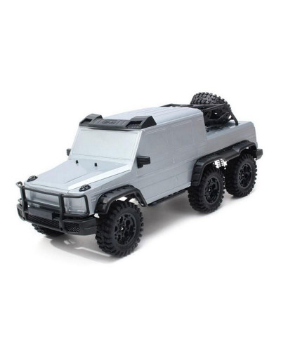 Радиоуправляемая трофи HG Mercedes PRO 6WD 2.4G 1/10 RTR