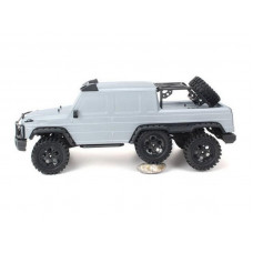 Радиоуправляемая трофи HG Mercedes PRO 6WD 2.4G 1/10 RTR