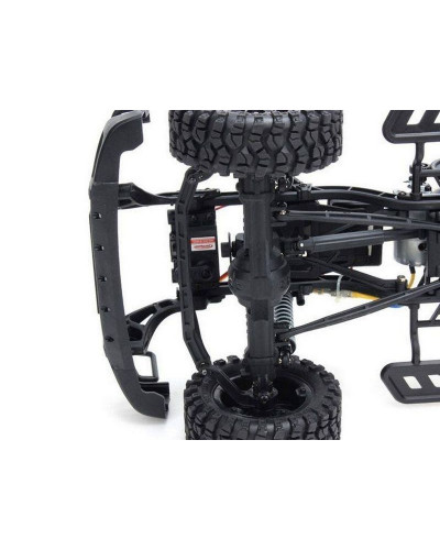 Радиоуправляемая трофи HG Mercedes PRO 6WD 2.4G 1/10 RTR