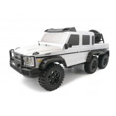 Радиоуправляемая трофи HG Mercedes PRO 6WD 2.4G 1/10 RTR