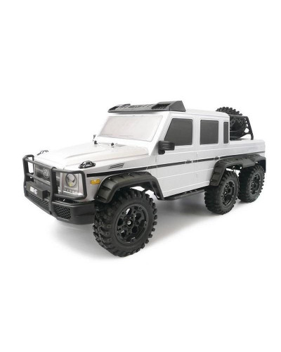 Радиоуправляемая трофи HG Mercedes PRO 6WD 2.4G 1/10 RTR