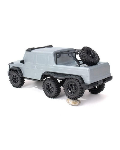 Радиоуправляемая трофи HG Mercedes PRO 6WD 2.4G 1/10 RTR