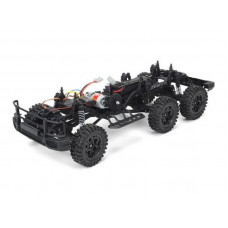 Радиоуправляемая трофи HG Mercedes PRO 6WD 2.4G 1/10 RTR