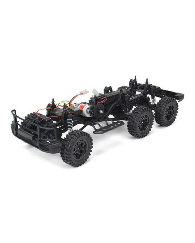 Радиоуправляемая трофи HG Mercedes PRO 6WD 2.4G 1/10 RTR