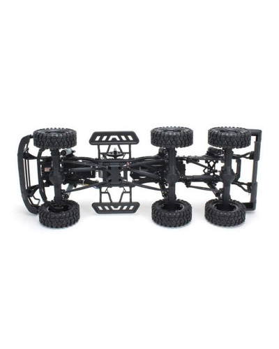 Радиоуправляемая трофи HG Mercedes PRO 6WD 2.4G 1/10 RTR