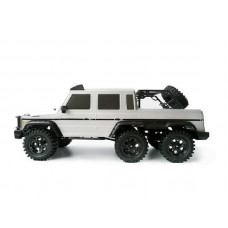 Радиоуправляемая трофи HG Mercedes PRO 6WD 2.4G 1/10 RTR