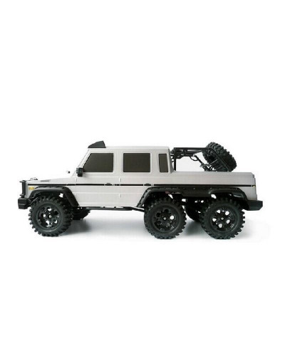 Радиоуправляемая трофи HG Mercedes PRO 6WD 2.4G 1/10 RTR