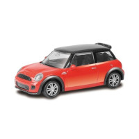 Машина Ideal 1:64 Mini Cooper S JCV
