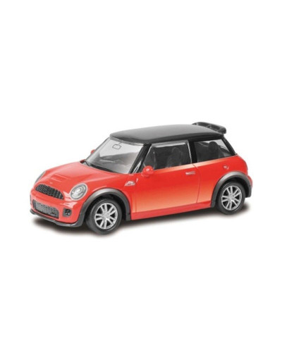 Машина Ideal 1:64 Mini Cooper S JCV