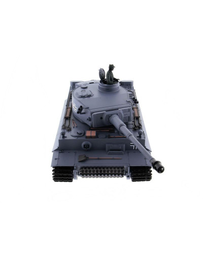 Радиоуправляемый танк Heng Long Tiger I Original V6.0  2.4G 1/16 RTR