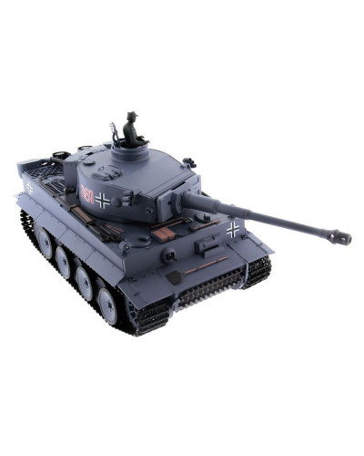 Радиоуправляемый танк Heng Long Tiger I Original V6.0  2.4G 1/16 RTR
