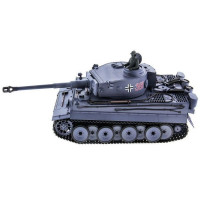 Радиоуправляемый танк Heng Long Tiger I Original V6.0  2.4G 1/16 RTR