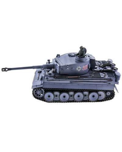 Радиоуправляемый танк Heng Long Tiger I Original V6.0  2.4G 1/16 RTR