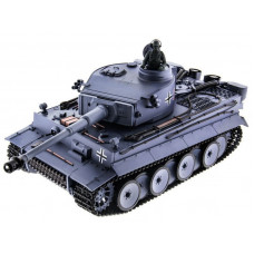 Радиоуправляемый танк Heng Long Tiger I Original V6.0  2.4G 1/16 RTR