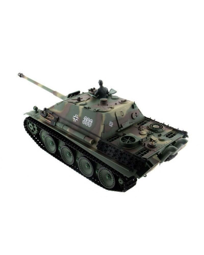 Радиоуправляемый танк Heng Long  Jagdpanther Professional V6.0  2.4G 1/16 RTR