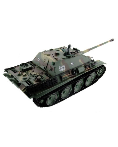 Радиоуправляемый танк Heng Long  Jagdpanther Professional V6.0  2.4G 1/16 RTR