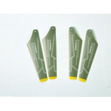 Верхние лопасти для вертолета Syma S109G