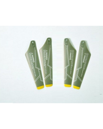 Верхние лопасти для вертолета Syma S109G