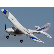 Радиоуправляемый самолет HobbyZone Mini Apprentice RTF (технология SAFE)