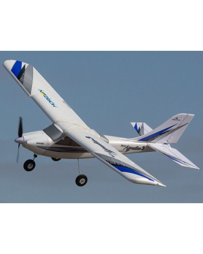 Радиоуправляемый самолет HobbyZone Mini Apprentice RTF (технология SAFE)