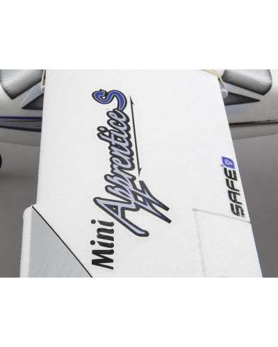 Радиоуправляемый самолет HobbyZone Mini Apprentice RTF (технология SAFE)