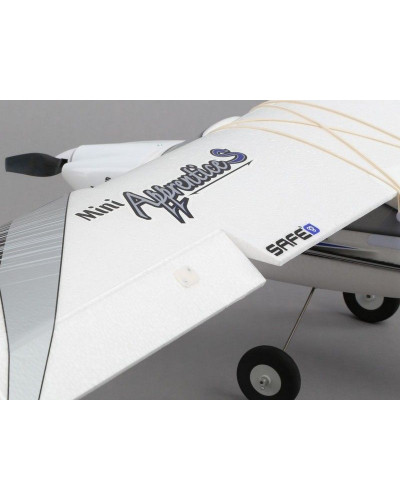 Радиоуправляемый самолет HobbyZone Mini Apprentice RTF (технология SAFE)