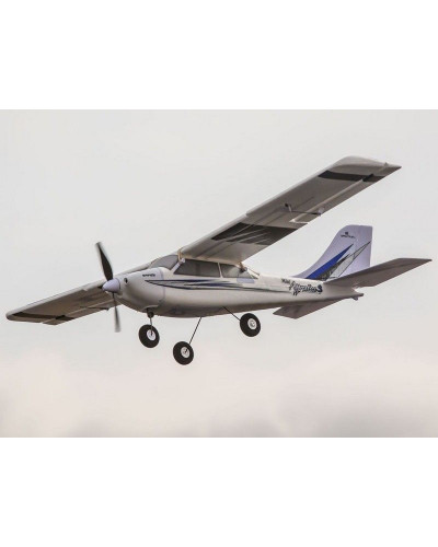 Радиоуправляемый самолет HobbyZone Mini Apprentice RTF (технология SAFE)