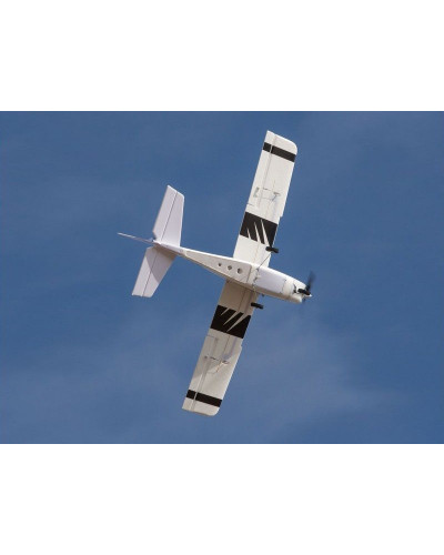 Радиоуправляемый самолет HobbyZone Mini Apprentice RTF (технология SAFE)