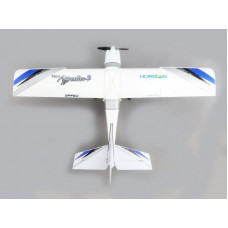 Радиоуправляемый самолет HobbyZone Mini Apprentice RTF (технология SAFE)