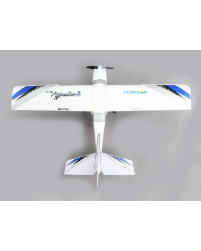 Радиоуправляемый самолет HobbyZone Mini Apprentice RTF (технология SAFE)