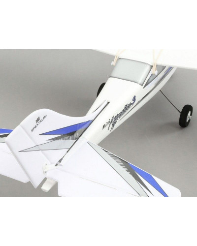 Радиоуправляемый самолет HobbyZone Mini Apprentice RTF (технология SAFE)