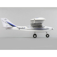 Радиоуправляемый самолет HobbyZone Mini Apprentice RTF (технология SAFE)