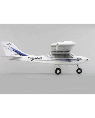 Радиоуправляемый самолет HobbyZone Mini Apprentice RTF (технология SAFE)