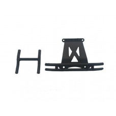 Задний бампер на Himoto 1/10EP