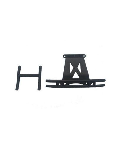 Задний бампер на Himoto 1/10EP