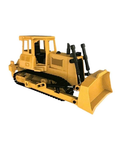 Радиоуправляемый гусеничный бульдозер Double Eagle 1:20 2.4G RTR