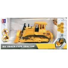 Радиоуправляемый гусеничный бульдозер Double Eagle 1:20 2.4G RTR