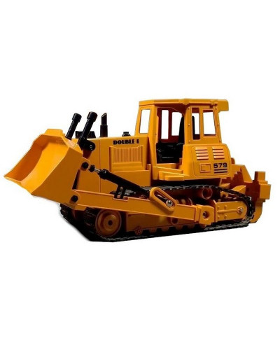 Радиоуправляемый гусеничный бульдозер Double Eagle 1:20 2.4G RTR